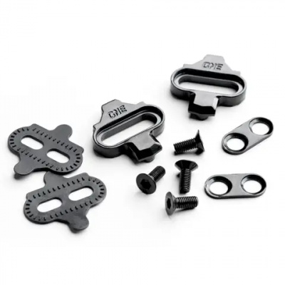 OneUp Cleats and Spacers