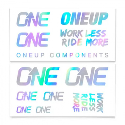 OneUp Decal Kit