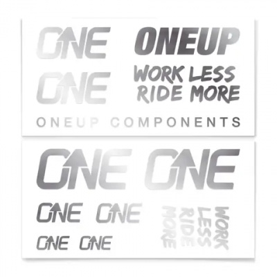 OneUp Decal Kit