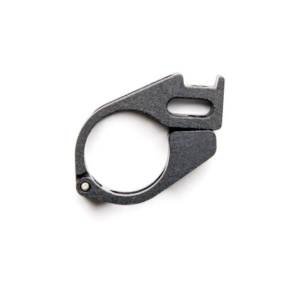 OneUp Dropper Remote Clamps and Adapters 22.2 Flat Bar Clamp