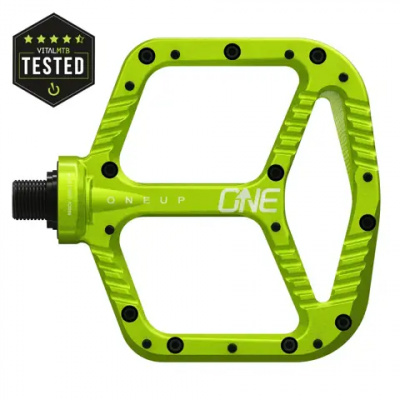 OneUp Flat Aluminium Pedals