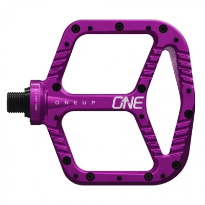 OneUp Flat Aluminium Pedals