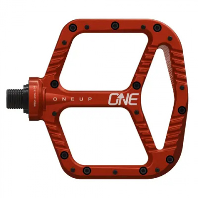 OneUp Flat Aluminium Pedals