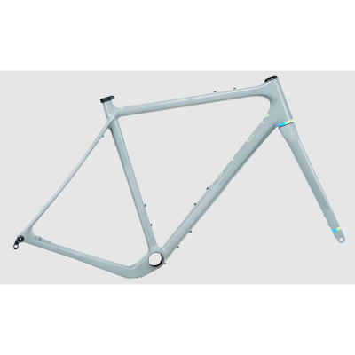 Open Cycle WIDE Frame and U-Turn Fork Gravel Bike Framset 2025