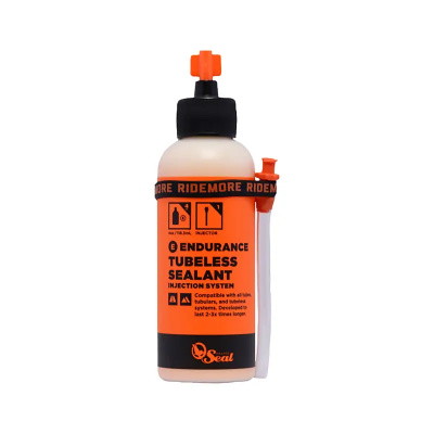 Orange Seal Endurance Tubeless Sealant With Injector 4oz