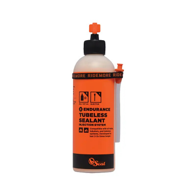 Orange Seal Endurance Tubeless Sealant With Injector 8oz