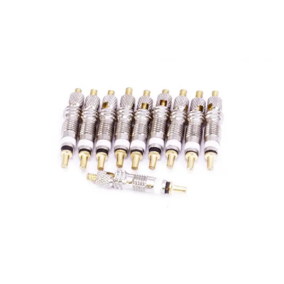 Orange Seal Valve Cores