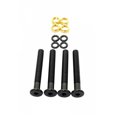 Orange Seal VersaValve Stems 60mm