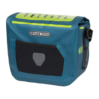 Ortlieb E-Glow Handlebar Bag for E-Bikes