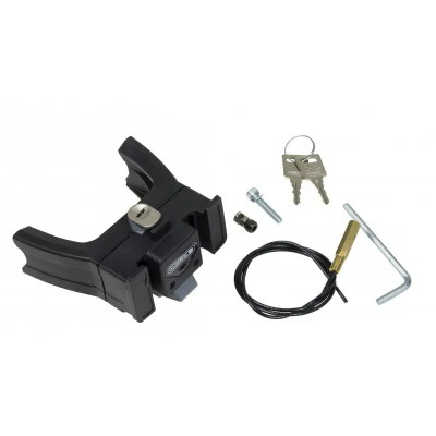 Ortlieb Handlebar Mounting-Set E-Bike with Lock