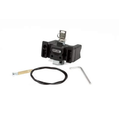 Ortlieb Handlebar Mounting-Set with Lock