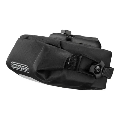 Ortlieb Micro Two Saddle Bag with 0.5L Capacity