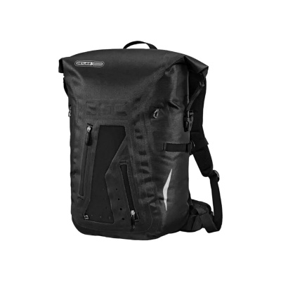 Ortlieb Packman Pro Two Backpack with Padded Harness and Waist Strap