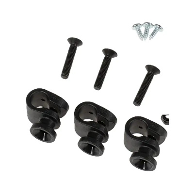 Ortlieb QL3.1 Mounting clamps for Quick Rack/Quick Rack L