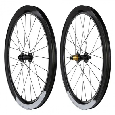 P1 Singularis R38 - Tactic TR02 Shimano HG Wheelset
