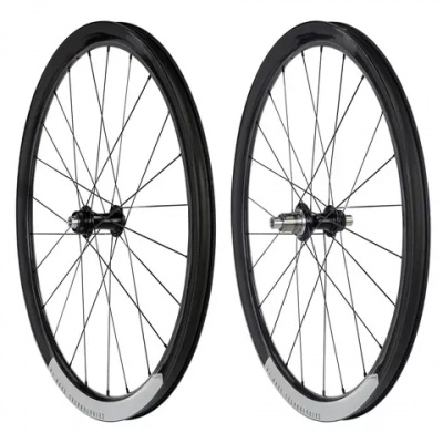 P1 Singularis R38 - White Industries Shimano HG Wheelset