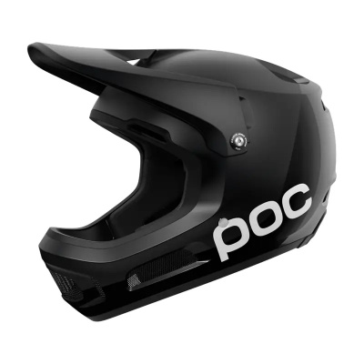 POC Coron Air MIPS Helmet In Uranium Black
