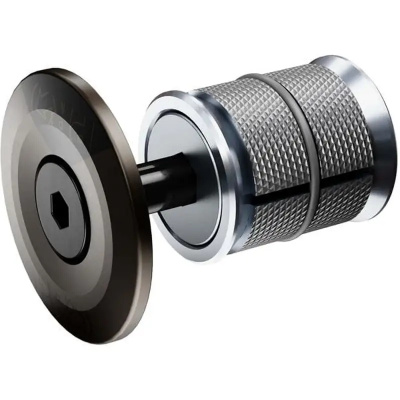 PRO Gap Cap Headset Expander Carbon 25mm