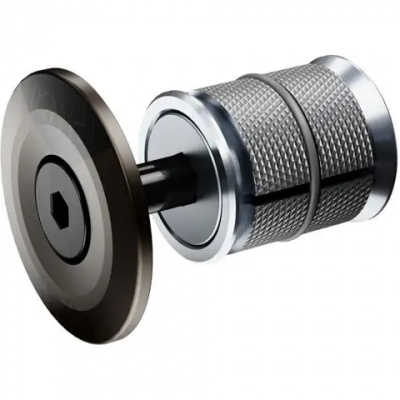 PRO Gap Cap Headset Expander Carbon 25mm