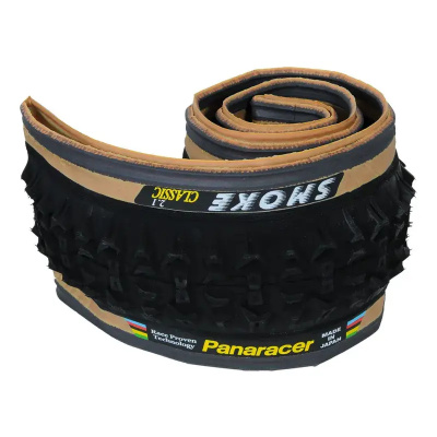 Panaracer Smoke Classic Folding 26x2.10 Tyre In Black