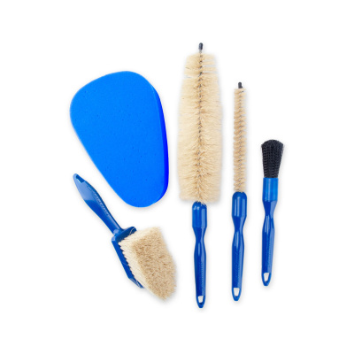 Park Tool BCB-5 Professional Bike Cleaning Brush Set