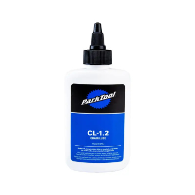 Park Tool CL-1.2 PTFT-Free Synthetic Blend Chain Lube 4oz