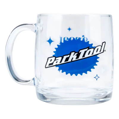 Park Tool MUG-7 Glass Mug