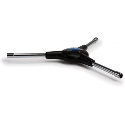 Park Tool Square/5mm/5.5mm 3-Way Internal Spoke Wrench