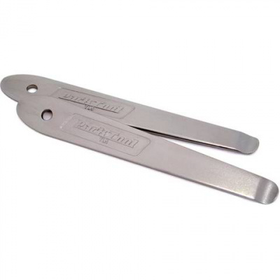 Park Tool TL-5 Heavy Duty Steel Tyre Lever Set