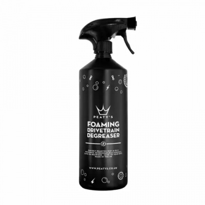 Peaty's Foaming Drivetrain Degreaser 1L Bottle