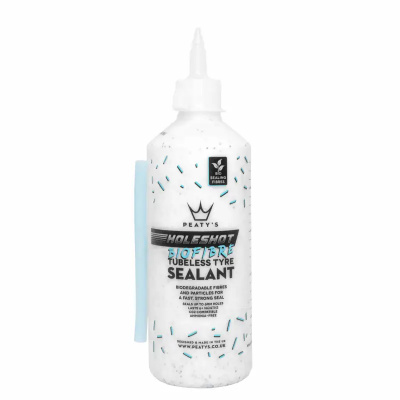 Peaty's Holeshot BioFibre Tubeless Tyre Sealant 1L