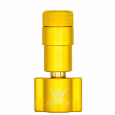 Peaty's Holeshot CO2 Tyre Inflator Head