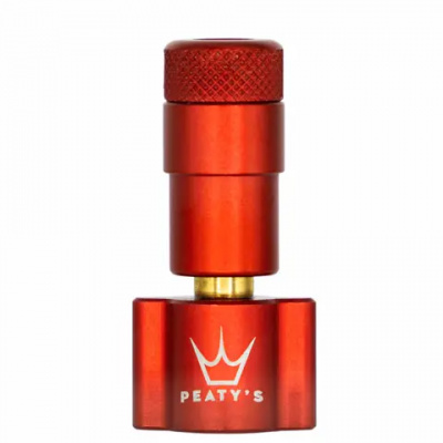 Peaty's Holeshot CO2 Tyre Inflator Head
