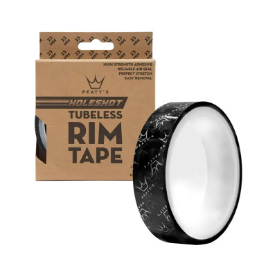 Peaty's Holeshot Tubeless Rim Tape 50m