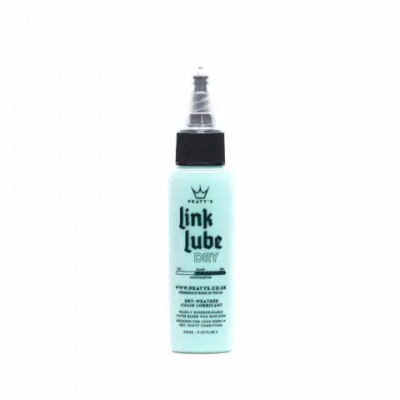 Peaty's LinkLube Dry 60ml Bottle