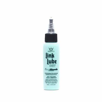 Peaty's LinkLube Dry 60ml Bottle