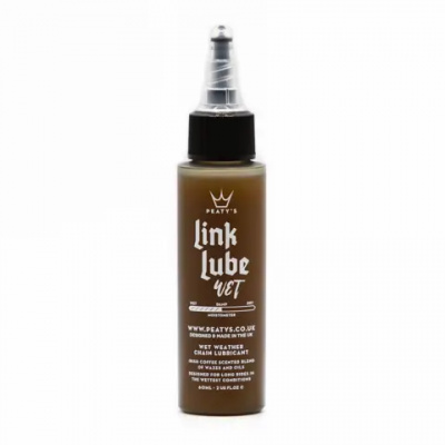 Peaty's LinkLube Wet 60ml Bottle