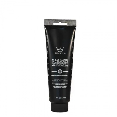 Peaty's Max Grip Carbon Assembly Paste 75g