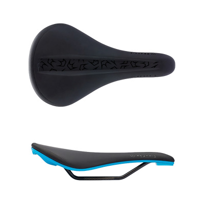 Peaty's Monarch 4130 Rail/Nylon Base Saddle
