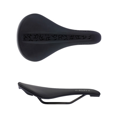 Peaty's Monarch 4130 Rail/Nylon Base Saddle