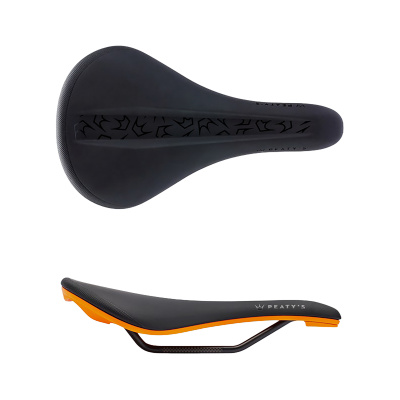 Peaty's Monarch 4130 Rail/Nylon Base Saddle