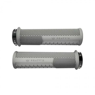 Peaty's Monarch Knurl Grip Thick Lock-On Grips