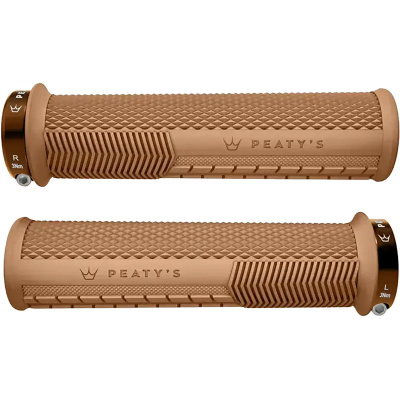 Peatys Monarch Thick Knurl Grip