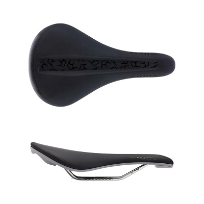 Peaty's Monarch Ti-MX Rail/Nylon Base Saddle