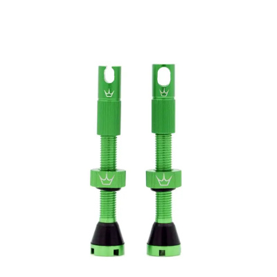 Peaty's x Chris King Tubeless MK2 Valves 42-80mm