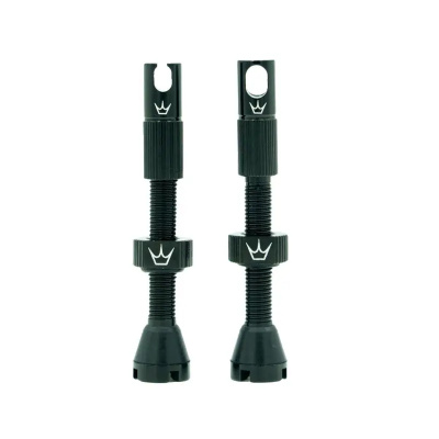 Peaty's x Chris King Tubeless MK2 Valves 42-80mm