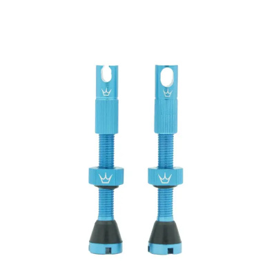 Peaty's x Chris King Tubeless MK2 Valves 42-80mm