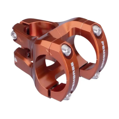 Pembree GCS Stem 31.8/35mm 0 Degrees