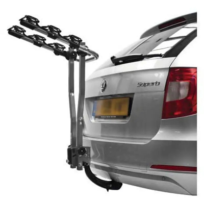 Peruzzo Arezzo Towball Mounted 3 Bike Carrier