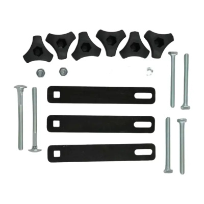 Peruzzo Fixing Kit For Pure Instinct Roof Carrier / Art.711
